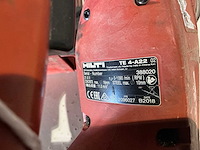 Hilti boormachine (2x) - afbeelding 3 van  8