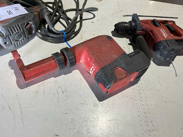 Hilti boormachine (2x) - afbeelding 4 van  8