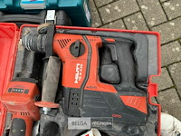 Hilti boormachine, slijpschijf met toebehoren - afbeelding 3 van  6