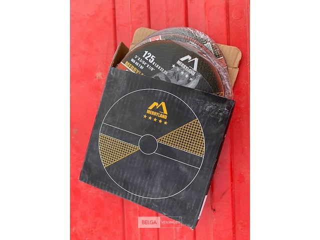 Hilti boormachine, slijpschijf met toebehoren - afbeelding 6 van  6