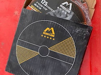 Hilti boormachine, slijpschijf met toebehoren - afbeelding 6 van  6