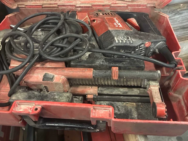 Hilti boormachine + vijsmachine - afbeelding 5 van  10