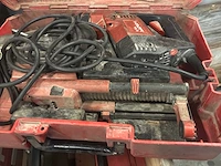 Hilti boormachine + vijsmachine - afbeelding 5 van  10