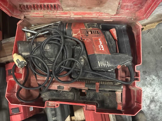 Hilti boormachine + vijsmachine - afbeelding 3 van  9