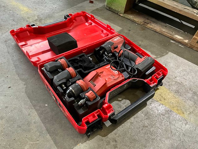 Hilti boormachine - afbeelding 3 van  3