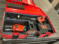 Hilti cd 4-a22 siliconenpistool