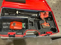 Hilti cd 4-a22 siliconenpistool - afbeelding 2 van  8