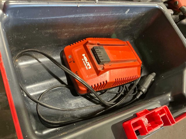 Hilti cd 4-a22 siliconenpistool - afbeelding 4 van  8