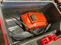 Hilti cd 4-a22 siliconenpistool - afbeelding 4 van  8