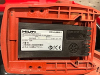 Hilti cd 4-a22 siliconenpistool - afbeelding 7 van  8