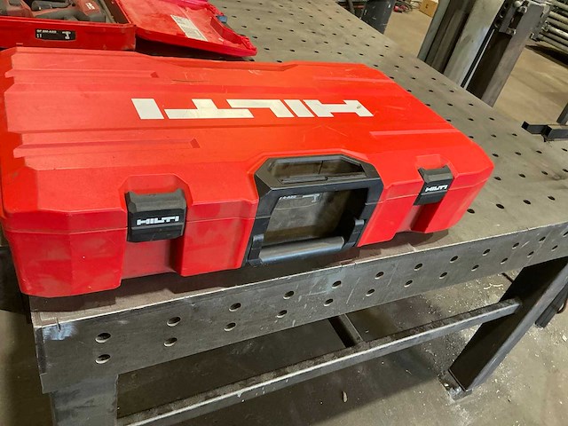 Hilti cd 4-a22 siliconenpistool - afbeelding 8 van  8