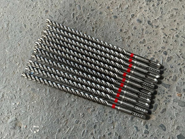 Hilti cx 12 betonboor (11x) - afbeelding 1 van  3