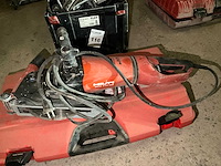Hilti dc-ex 230/9’’ betonzaag - afbeelding 3 van  3