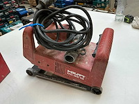 Hilti dc-se19 elektrische muurfrees - afbeelding 5 van  7