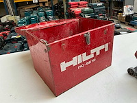 Hilti dc-se19 elektrische muurfrees - afbeelding 6 van  7