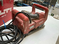 Hilti dc-se19 elektrische muurfrees - afbeelding 3 van  7