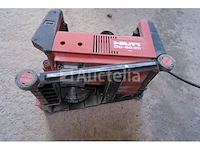 Hilti dc se20 grooving machine