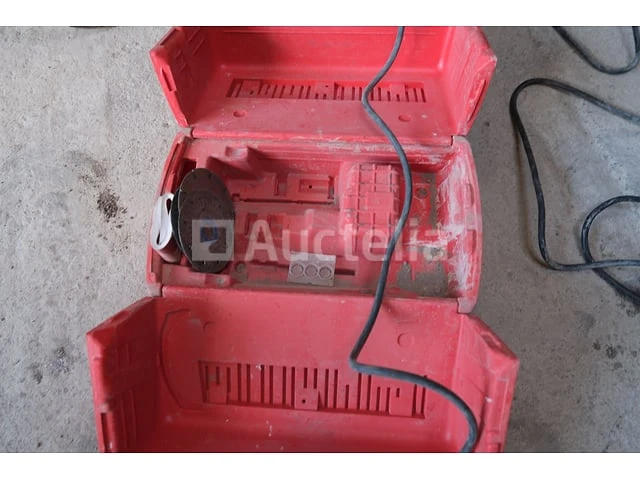 Hilti dc se20 grooving machine - afbeelding 3 van  8