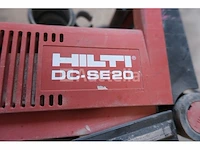 Hilti dc se20 grooving machine - afbeelding 4 van  8