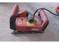 Hilti dc se20 grooving machine - afbeelding 5 van  8