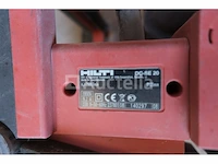 Hilti dc se20 grooving machine - afbeelding 6 van  8