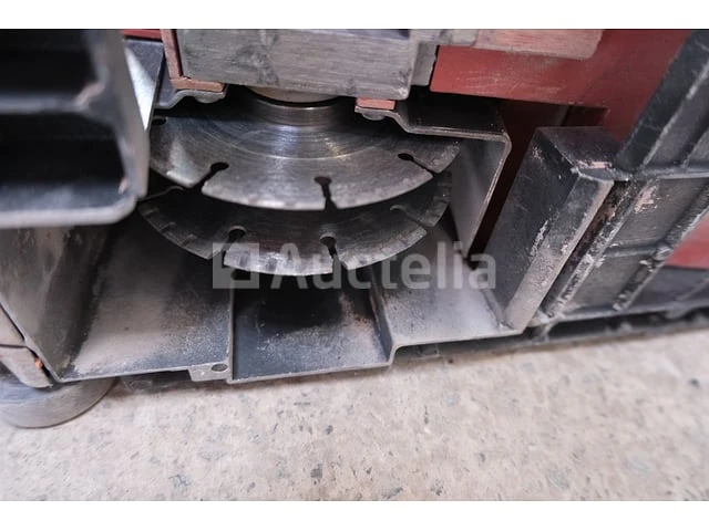 Hilti dc se20 grooving machine - afbeelding 7 van  8