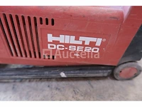 Hilti dc se20 grooving machine - afbeelding 8 van  8
