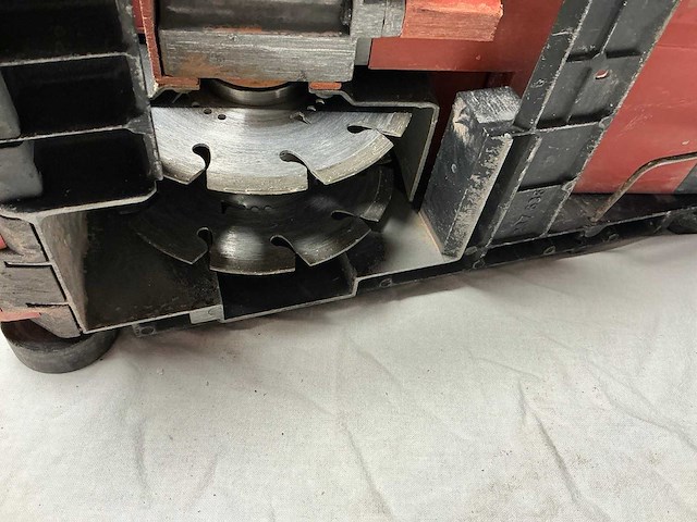 Hilti dc-se20 sleuvenfrees - afbeelding 5 van  7