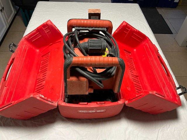 Hilti dc-se20 sleuvenfrees - afbeelding 1 van  7