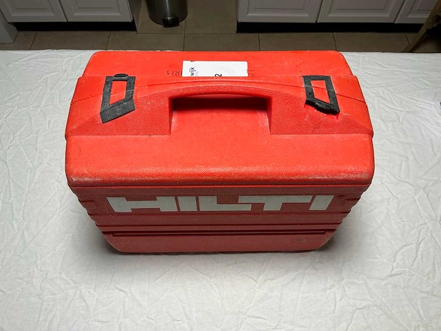 Hilti dc-se20 sleuvenfrees - afbeelding 2 van  7