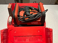 Hilti dc-se20 sleuvenfrees - afbeelding 3 van  7
