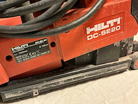 Hilti dc-se20 sleuvenfrees - afbeelding 5 van  7