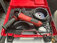 Hilti dcg 125-s haakse slijpmachine - afbeelding 1 van  7