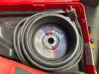 Hilti dcg 125-s haakse slijpmachine - afbeelding 6 van  7