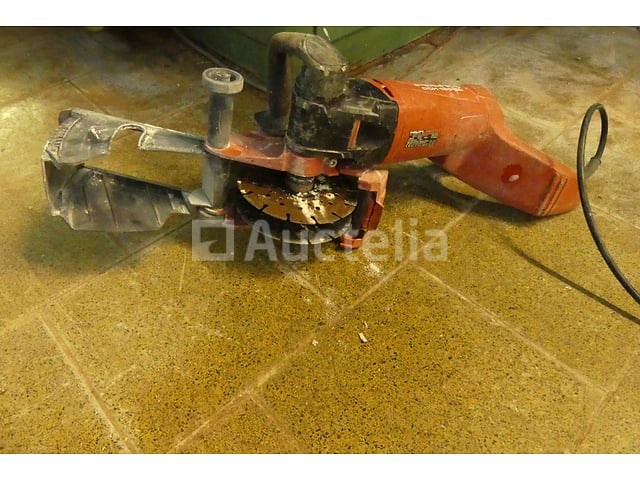 Hilti dch 180-sl groovingmachine - afbeelding 1 van  7