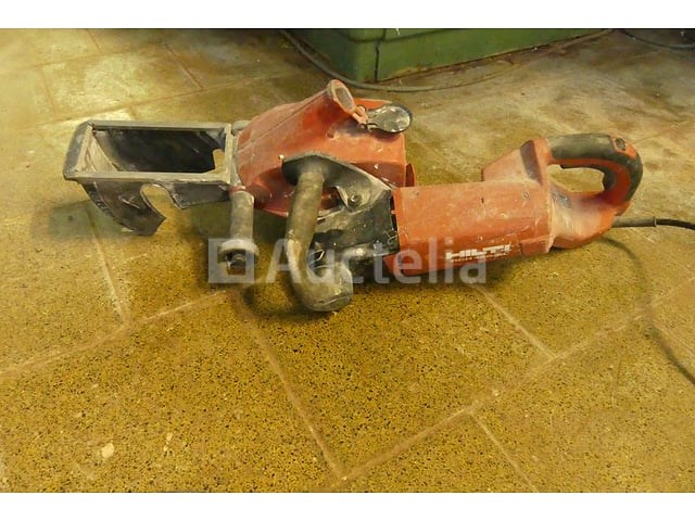 Hilti dch 180-sl groovingmachine - afbeelding 4 van  7