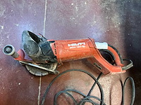 Hilti dch 180-sl sleuvenslijper - afbeelding 1 van  3
