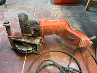 Hilti dch 180-sl sleuvenslijper - afbeelding 2 van  3