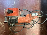 Hilti dch 180-sl sleuvenslijper - afbeelding 4 van  4