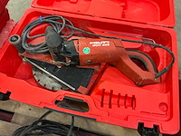 Hilti dch 300 betonzaag - afbeelding 1 van  6