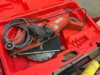 Hilti dch 300 betonzaag - afbeelding 2 van  6