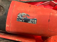 Hilti dch 300 betonzaag - afbeelding 6 van  6