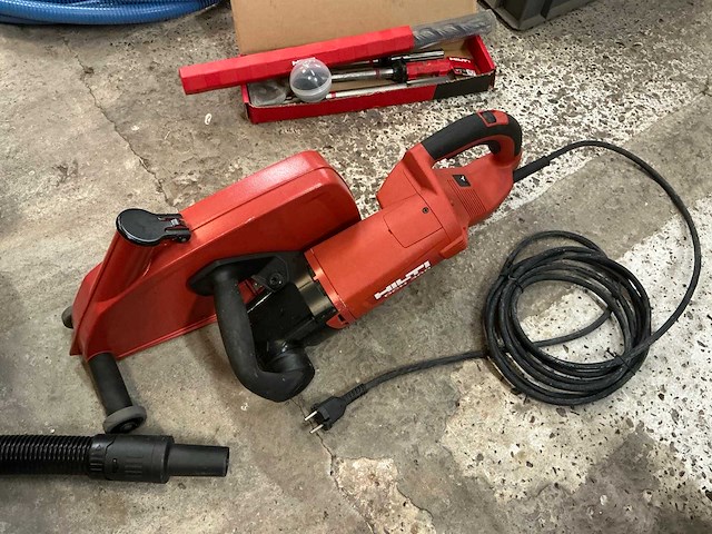 Hilti dch-ex 300 slijpmachine - afbeelding 1 van  4