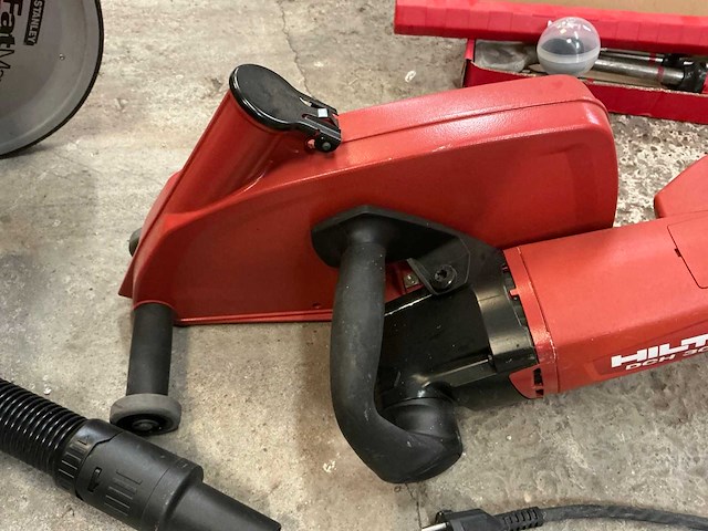 Hilti dch-ex 300 slijpmachine - afbeelding 2 van  4