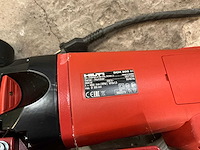 Hilti dch-ex 300 slijpmachine - afbeelding 4 van  4