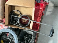 Hilti dd 130 kernboormachine - afbeelding 10 van  10