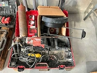 Hilti dd 130 kernboormachine
