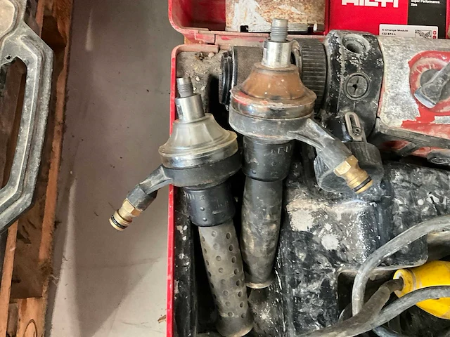 Hilti dd 130 kernboormachine - afbeelding 2 van  10
