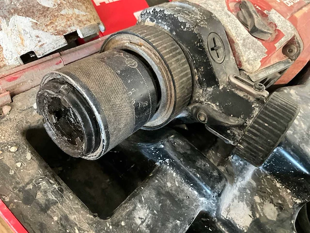 Hilti dd 130 kernboormachine - afbeelding 4 van  10