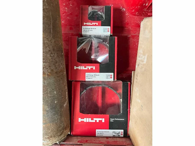 Hilti dd 130 kernboormachine - afbeelding 6 van  10